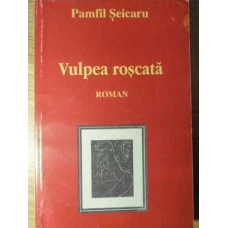 VULPEA ROSCATA