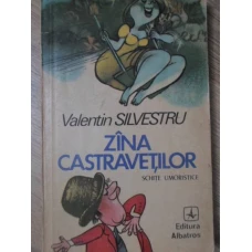 ZANA CASTRAVETILOR. SCHITE UMORISTICE