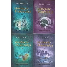 MISTERELE PARISULUI VOL.1-4