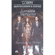 JURNALELE VAMPIRILOR. JURNALELE LUI STEFAN VOL.3 NESATUL