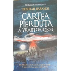 CARTEA PIERDUTA A VRAJITOARELOR