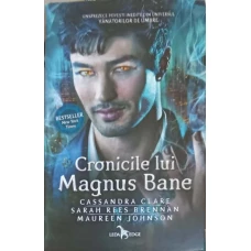 CRONICILE LUI MAGNUS BANE