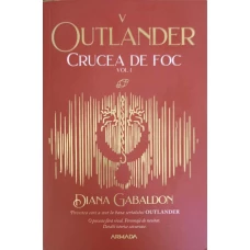 OUTLANDER V. CRUCEA DE FOC VOL.1