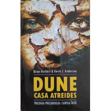 DUNE. CASA ATREIDES