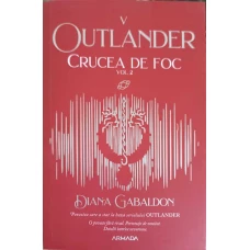 OUTLANDER V. VOL.2 CRUCEA DE FOC