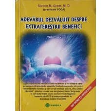 ADEVARUL DEZVALUIT DESPRE EXTRATERESTRII BENEFICI VOL.2