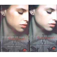 ACADEMIA VAMPIRILOR. JURAMANT DE SANGE PARTEA 1-2