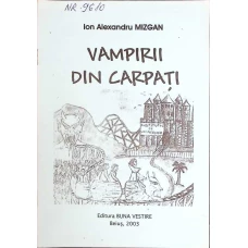 VAMPIRII DIN CARPATI