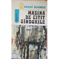 MASINA DE CITIT GANDURILE