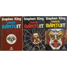 ORASUL BANTUIT VOL.1-3