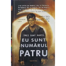 EU SUNT NUMARUL PATRU