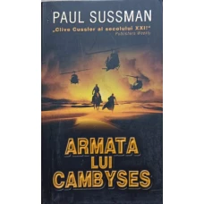 ARMATA LUI CAMBYSES