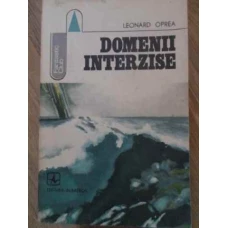 DOMENII INTERZISE