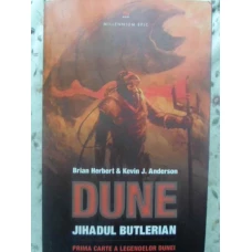 DUNE. JIHADUL BUTLERIAN