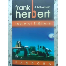 PANDORA. FACTORUL INALTARE