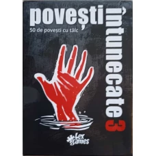 POVESTI INTUNECATE 3. 50 DE POVESTI CU TALC