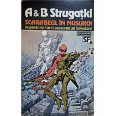 SCARABEUL IN MUSUROI