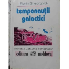 TEMPONAUTII GALACTICI