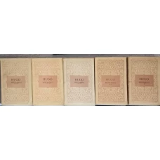 MIZERABILII VOL.1-5