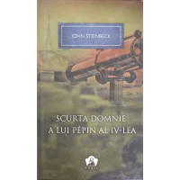 SCURTA DOMNIE A LUI PEPIN AL IV-LEA