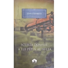 SCURTA DOMNIE A LUI PEPIN AL IV-LEA