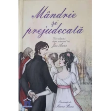 MANDRIE SI PREJUDECATA. ILUSTRATII DE SIMONA BURSI