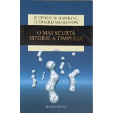 O MAI SCURTA ISTORIE A TIMPULUI