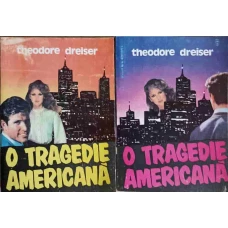 O TRAGEDIE AMERICANA VOL.1-2