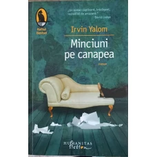 MINCIUNI PE CANAPEA