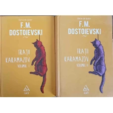 FRATII KARAMAZOV VOL.1-2