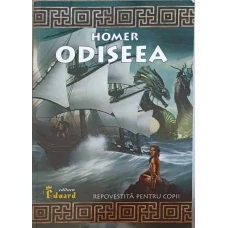 ODISEEA REPOVESTITA PENTRU COPII