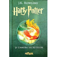 HARRY POTTER SI CAMERA SECRETELOR VOL.2