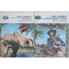 ANA TERRA. TIMPUL SI VANTUL VOL.1-2