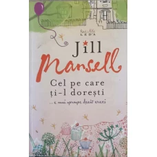 CEL PE CARE TI-L DORESTI... E MAI APROAPE DECAT CREZI
