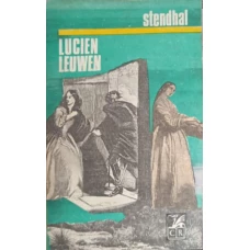 LUCIEN LEUWEN. ROSU SI ALB