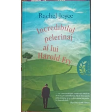INCREDIBILUL PELERINAJ A LUI HAROLD FRY