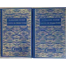 CONTELE DE MONTE-CRISTO VOL.1-2