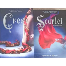 CRONICILE LUNARE VOL.2-3: SCARLET, CRESS