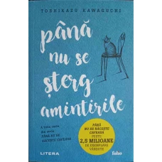 PANA NU SE STERG AMINTIRILE. A TREIA CARTE DIN SERIA PANA NU SE RACESTE CAFEAUA