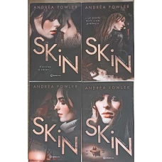SKIN VOL.1-4