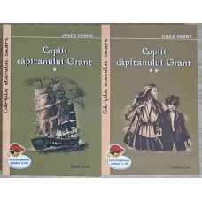 COPIII CAPITANULUI GRANT VOL.1-2
