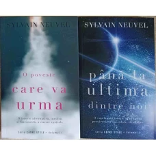 SERIA CATRE STELE VOL.1-2 O POVESTE CARE VA URMA, PANA LA ULTIMA DINTRE NOI