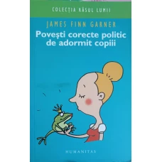 POVESTI CORECTE POLITIC DE ADORMIT COPIII
