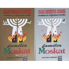 FAMILIA MOSKAT VOL.1-2