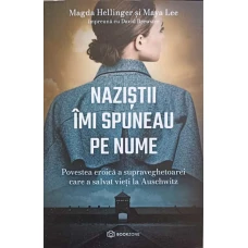 NAZISTII IMI SPUNEAU PE NUME. POVESTEA EROICA A SUPRAVEGHETOAREI CARE A SALVAT VIETI LA AUSCHWITZ