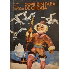 COPII DIN TARA DE GHEATA