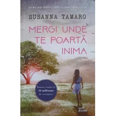 MERGI UNDE TE POARTA INIMA