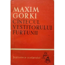 CANTECUL VESTITORULUI FURTUNII