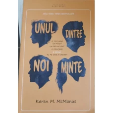 UNUL DINTRE NOI MINTE