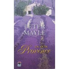 UN AN IN PROVENCE